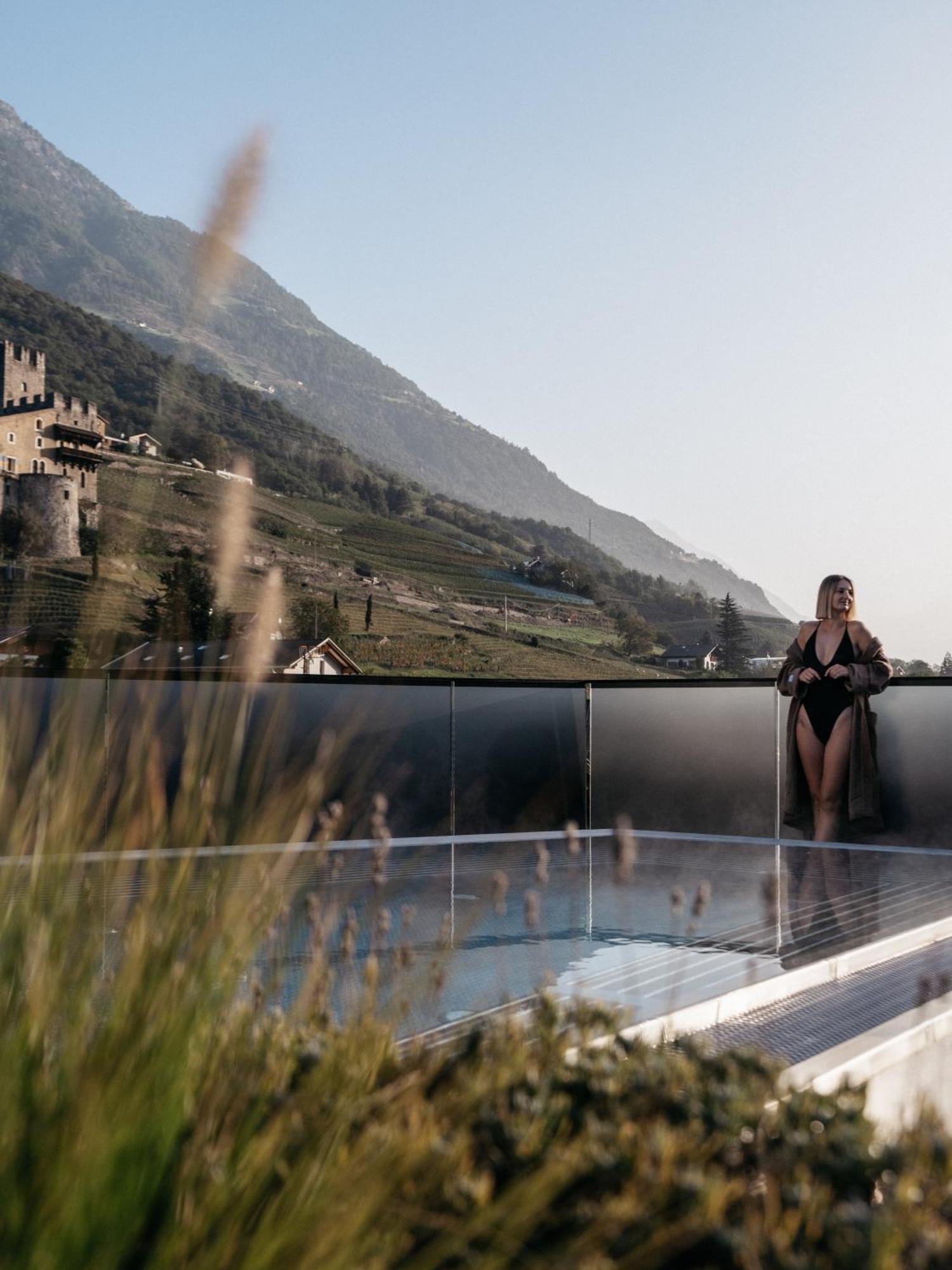 Lindenhof Pure Luxury & Spa Dolcevita Resort Naturns Extérieur photo