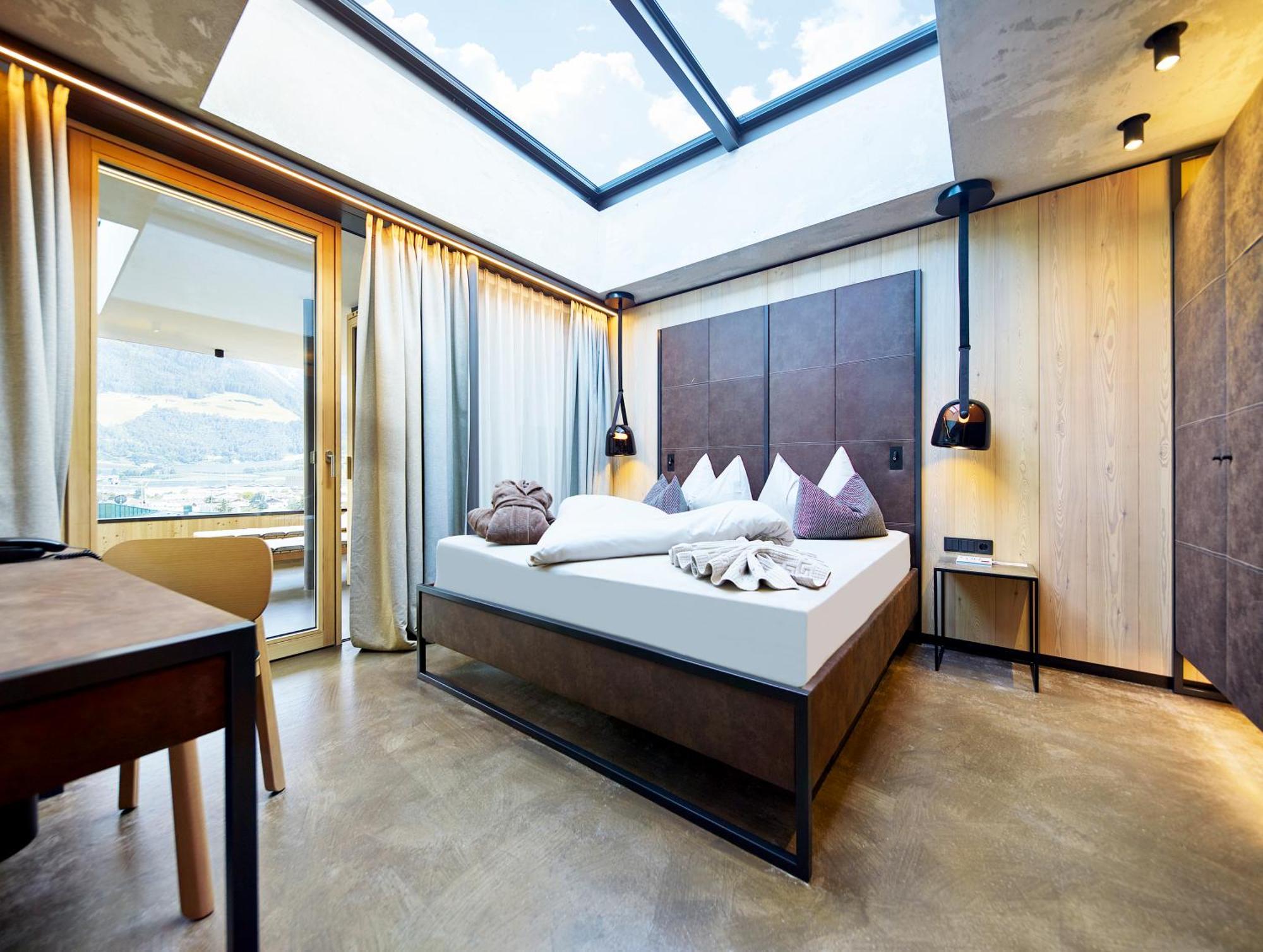 Lindenhof Pure Luxury & Spa Dolcevita Resort Naturns Extérieur photo