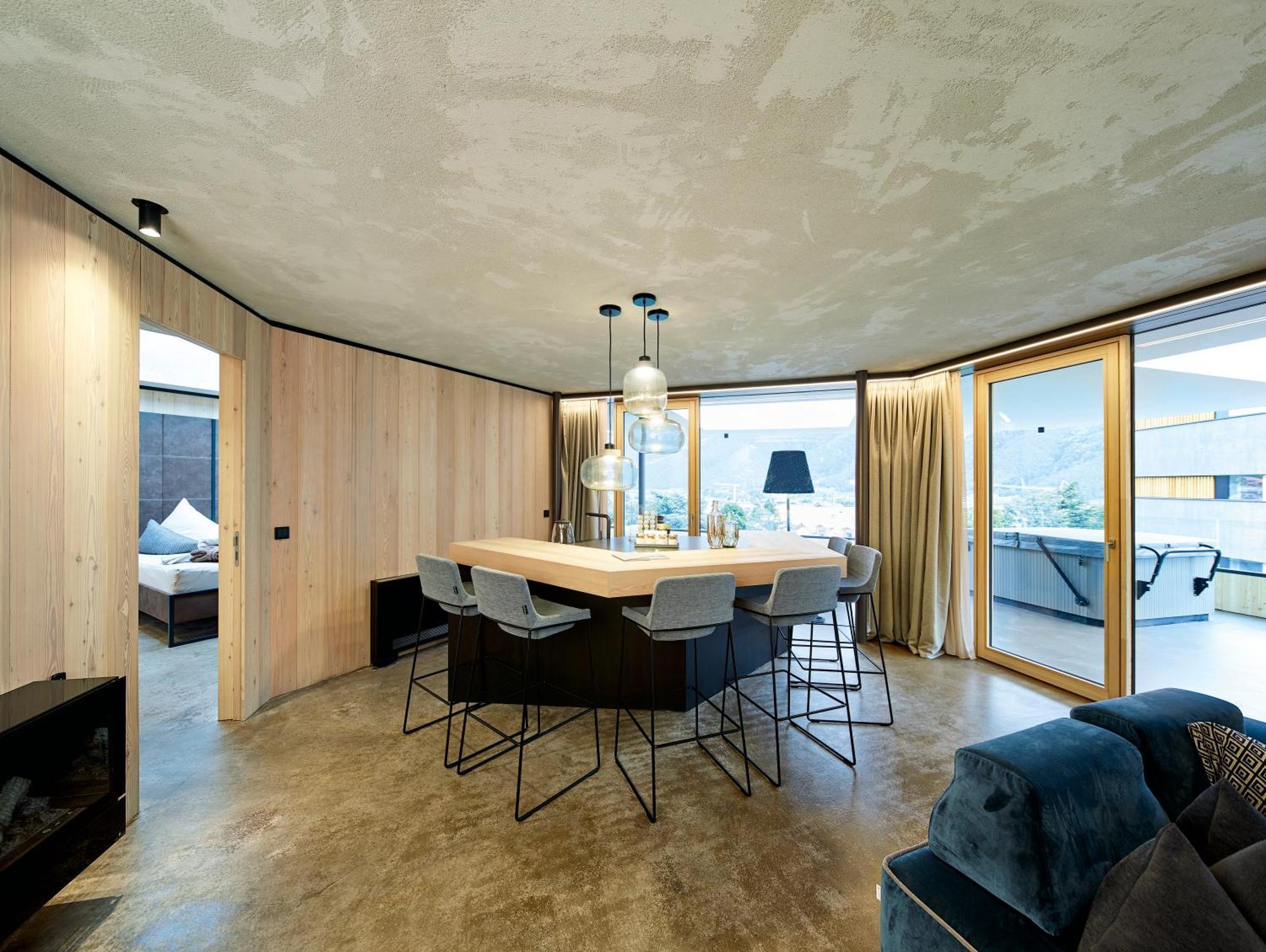 Lindenhof Pure Luxury & Spa Dolcevita Resort Naturns Extérieur photo