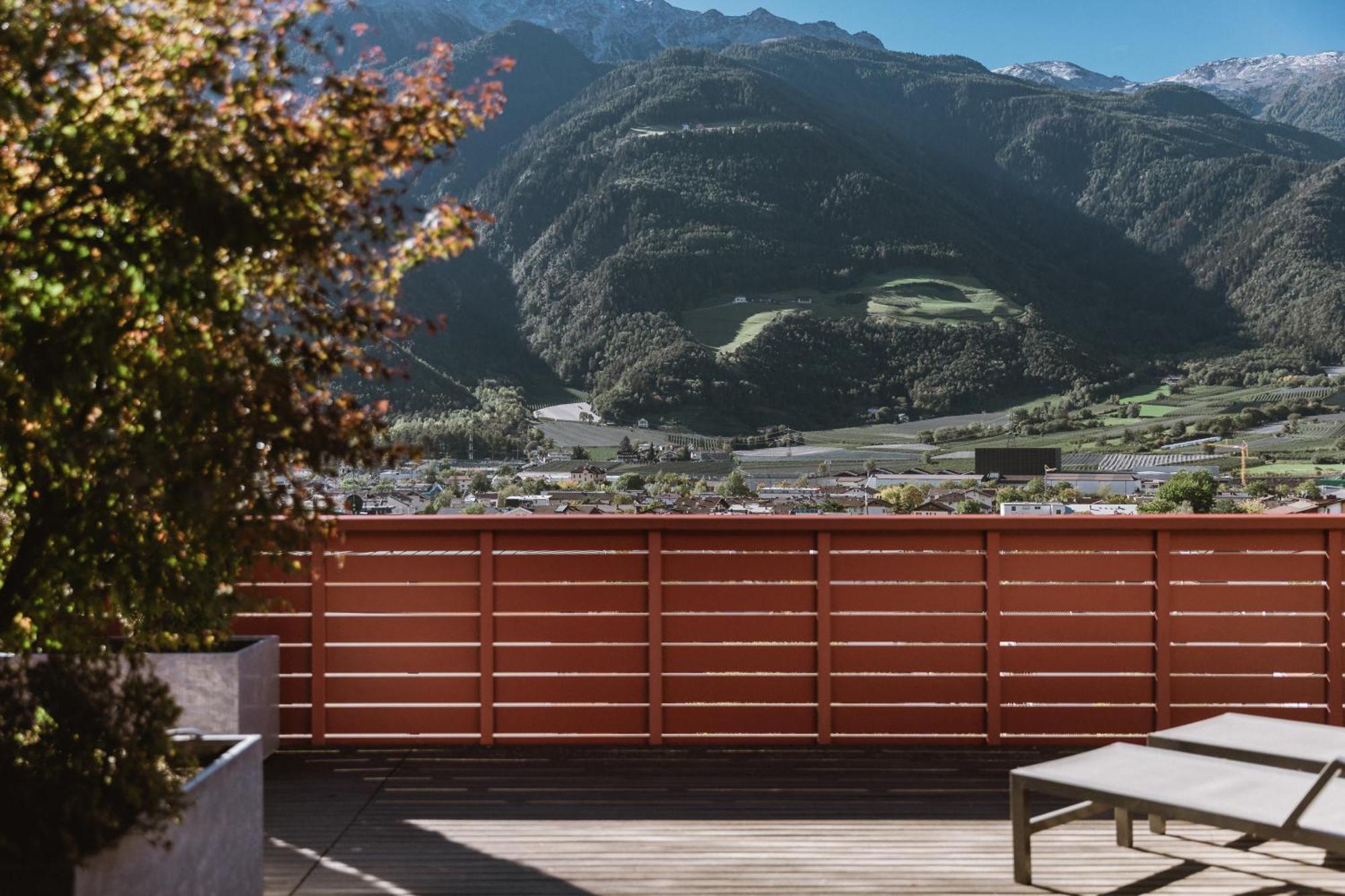 Lindenhof Pure Luxury & Spa Dolcevita Resort Naturns Extérieur photo