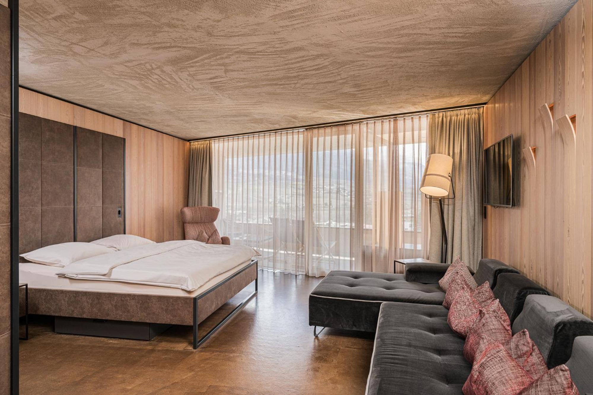 Lindenhof Pure Luxury & Spa Dolcevita Resort Naturns Extérieur photo