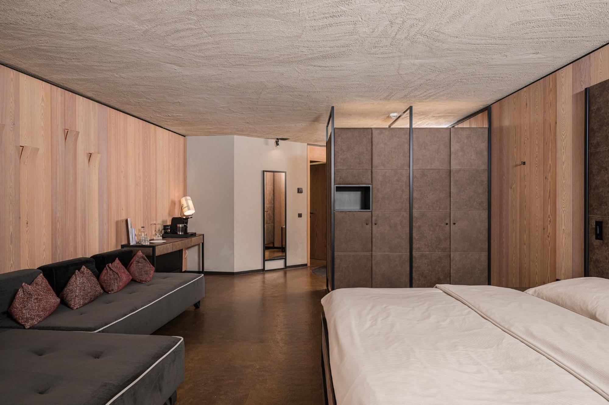 Lindenhof Pure Luxury & Spa Dolcevita Resort Naturns Extérieur photo